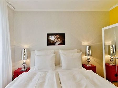 The Suite Hotel Garden Francfort-sur-le-Main Extérieur photo